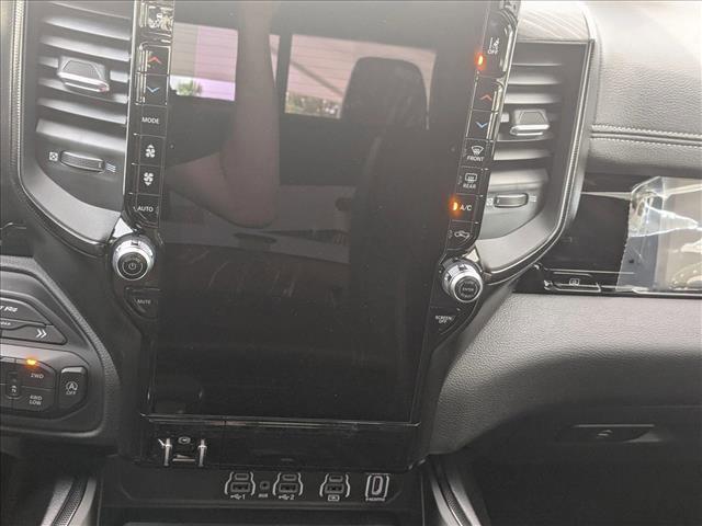 new 2026 Ram 1500 car, priced at $64,497