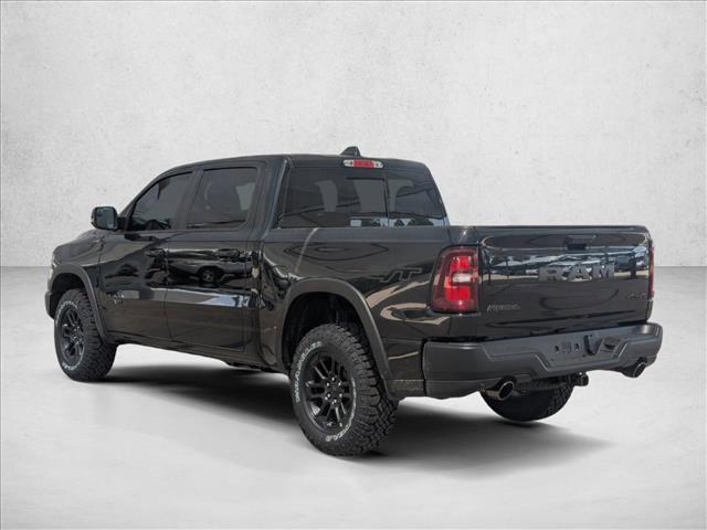 new 2026 Ram 1500 car, priced at $64,497