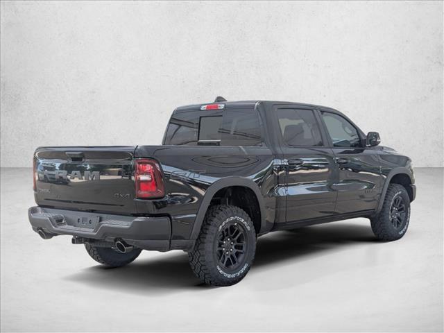 new 2026 Ram 1500 car, priced at $64,497