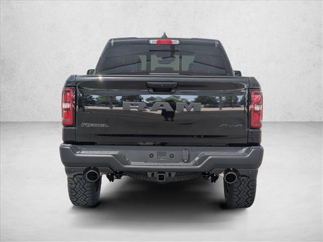 new 2026 Ram 1500 car, priced at $64,497