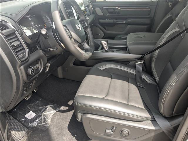 new 2026 Ram 1500 car, priced at $64,497