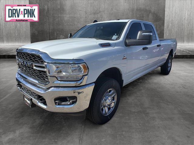 new 2024 Ram 2500 car, priced at $63,634