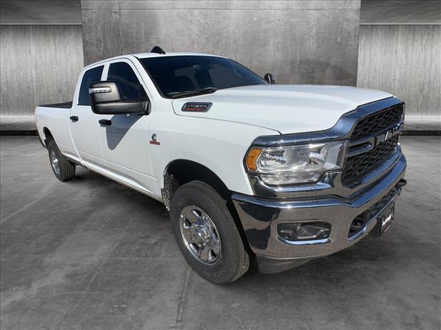 new 2024 Ram 2500 car, priced at $63,634