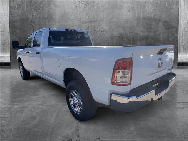 new 2024 Ram 2500 car, priced at $62,771