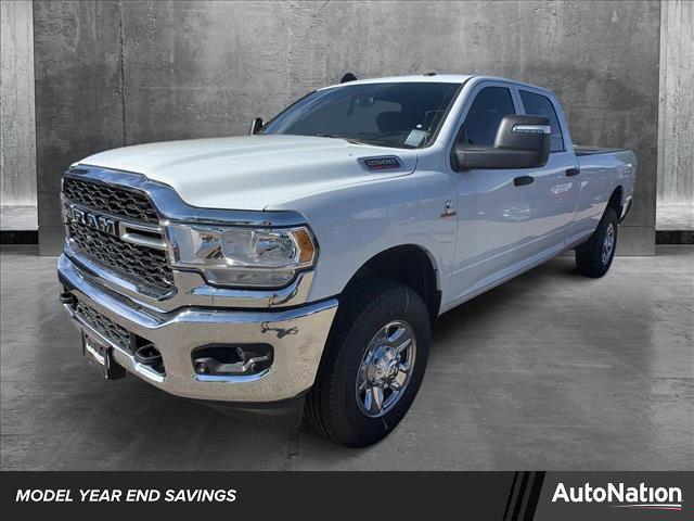 new 2024 Ram 2500 car, priced at $64,682