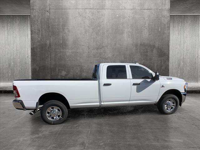 new 2024 Ram 2500 car, priced at $63,634