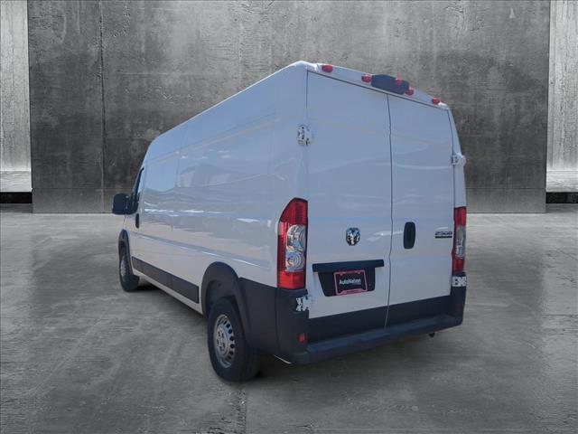 new 2025 Ram ProMaster 2500 car, priced at $55,879
