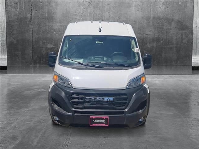 new 2025 Ram ProMaster 2500 car, priced at $55,879