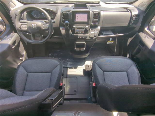 new 2025 Ram ProMaster 2500 car, priced at $55,879