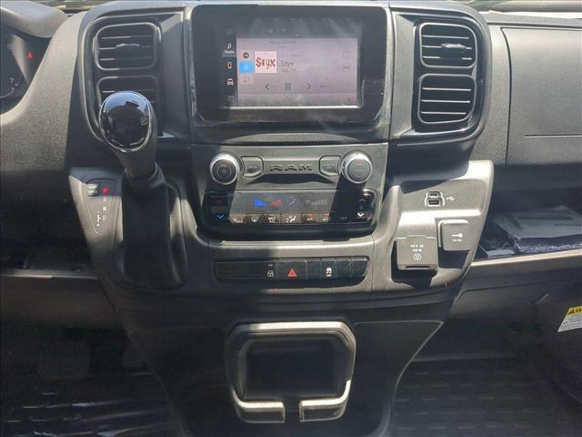 new 2025 Ram ProMaster 2500 car, priced at $55,879