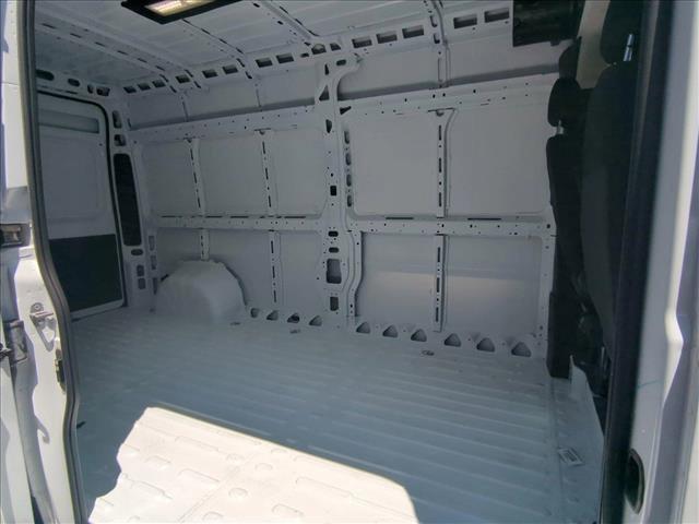 new 2025 Ram ProMaster 2500 car, priced at $55,879