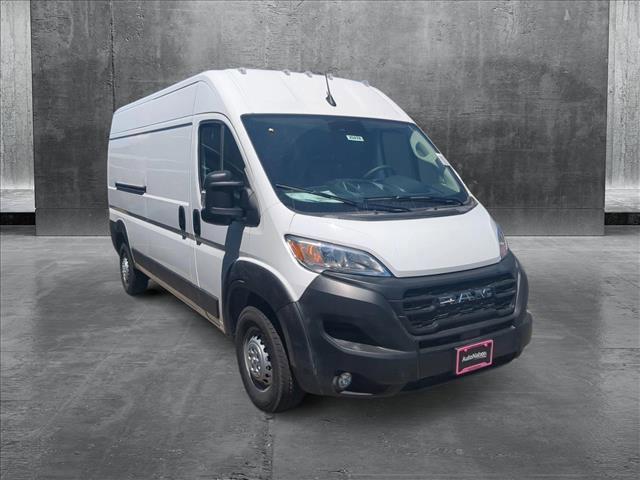 new 2025 Ram ProMaster 2500 car, priced at $55,879