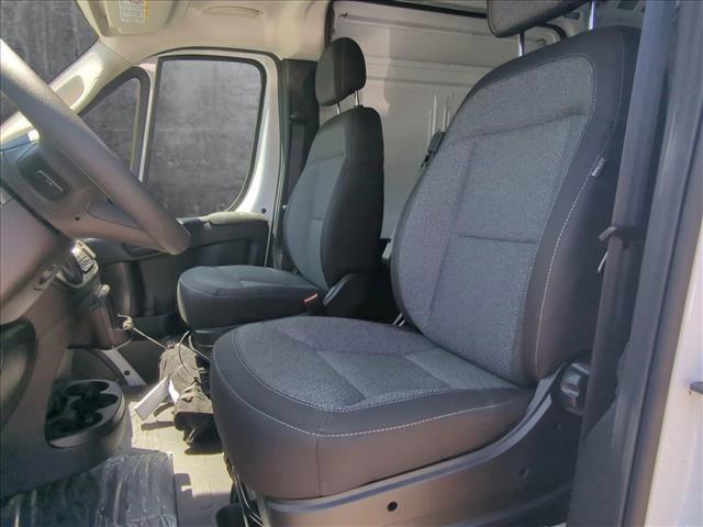 new 2025 Ram ProMaster 2500 car, priced at $55,879