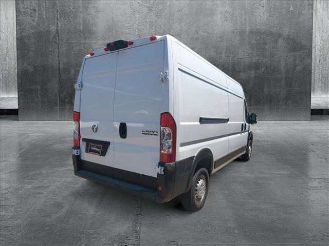 new 2025 Ram ProMaster 2500 car, priced at $55,879