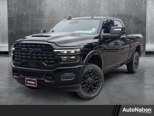 new 2025 Ram 2500 car, priced at $99,239