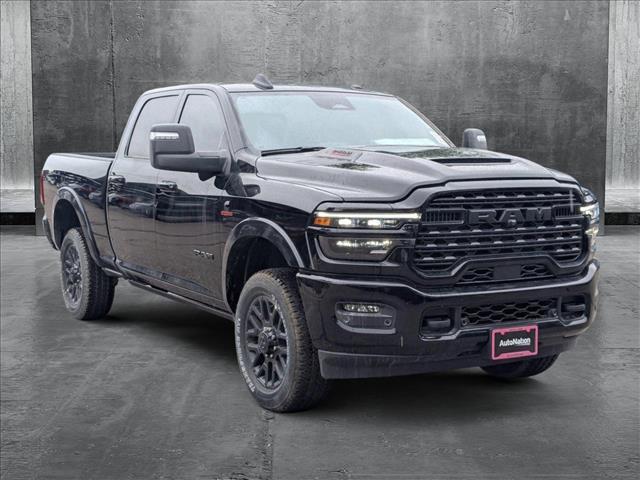new 2025 Ram 2500 car, priced at $99,239