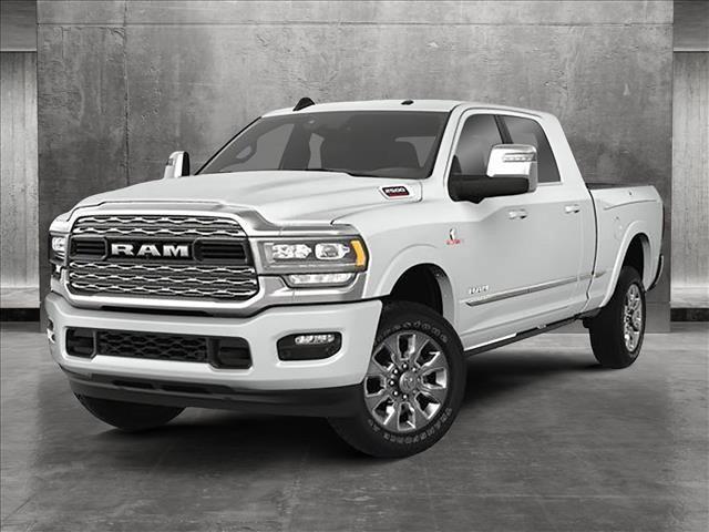 new 2025 Ram 2500 car, priced at $99,239