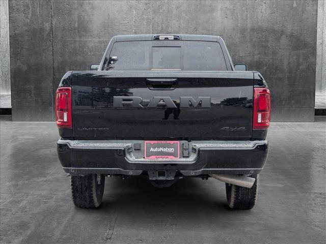 new 2025 Ram 2500 car, priced at $99,239