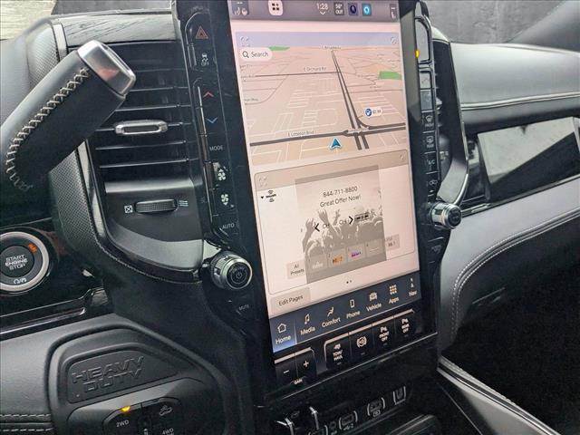 new 2025 Ram 2500 car, priced at $99,239
