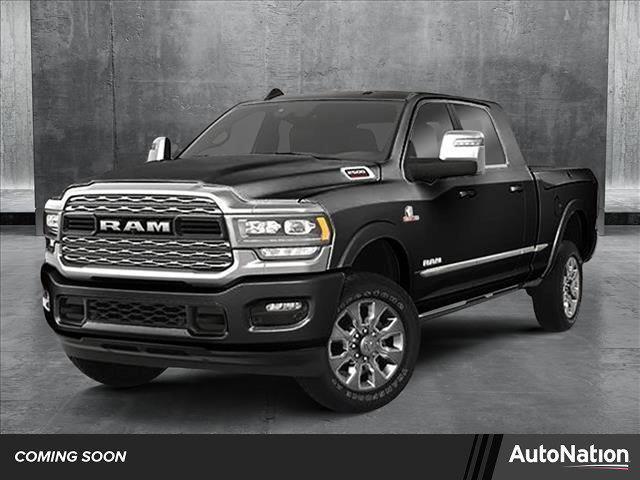 new 2025 Ram 2500 car, priced at $93,564