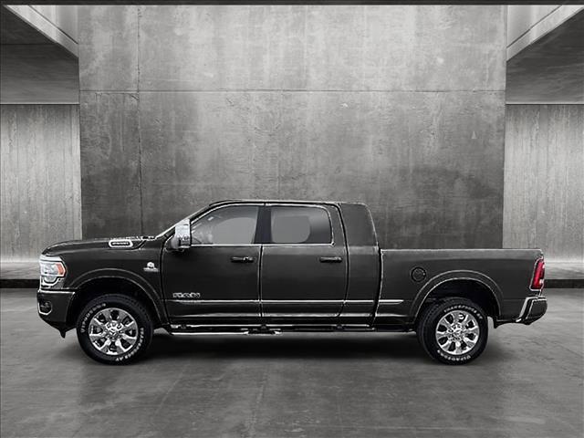 new 2025 Ram 2500 car, priced at $93,564