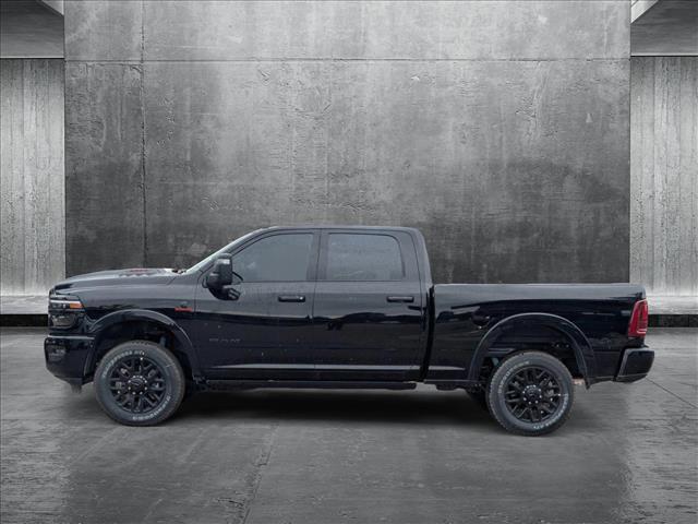 new 2025 Ram 2500 car, priced at $99,239