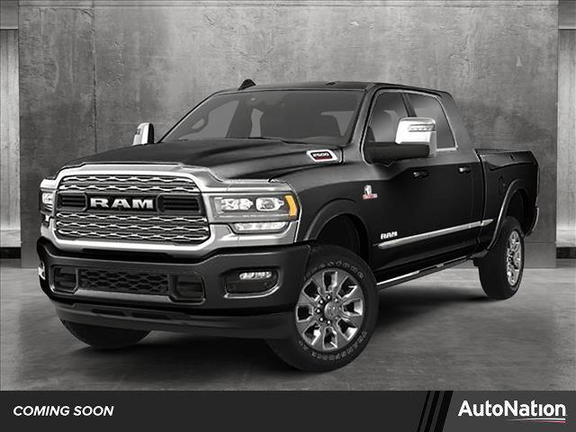 new 2025 Ram 2500 car, priced at $93,564