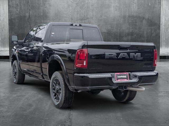 new 2025 Ram 2500 car, priced at $99,239