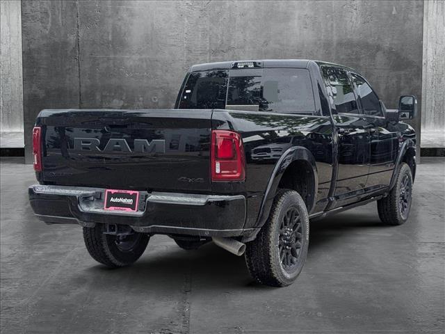 new 2025 Ram 2500 car, priced at $99,239