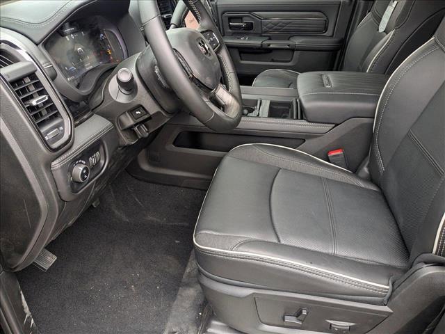 new 2025 Ram 2500 car, priced at $99,239