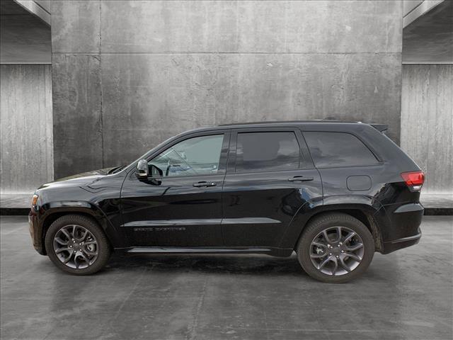 used 2021 Jeep Grand Cherokee car, priced at $32,088