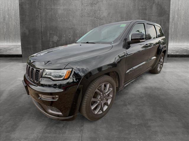 used 2021 Jeep Grand Cherokee car, priced at $32,088