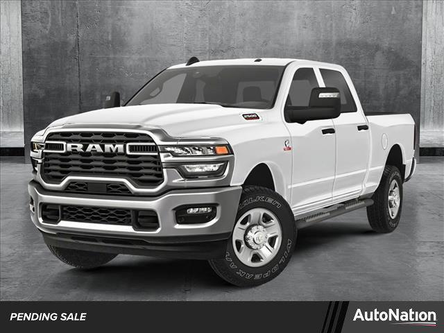 new 2025 Ram 2500 car, priced at $52,778