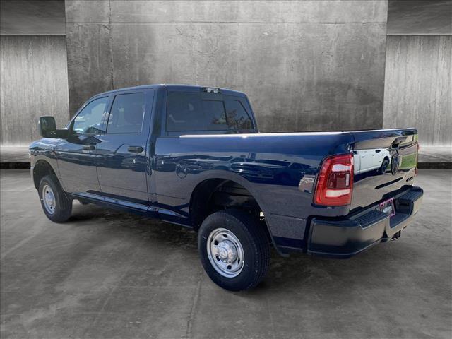 new 2024 Ram 2500 car, priced at $56,715