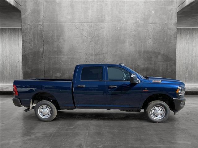 new 2024 Ram 2500 car, priced at $56,715