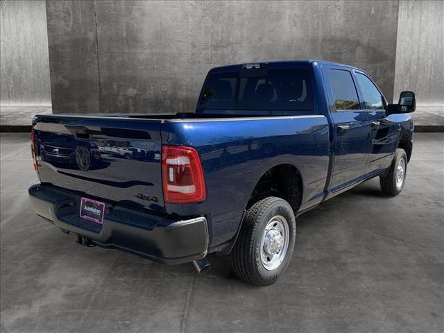 new 2024 Ram 2500 car, priced at $56,715