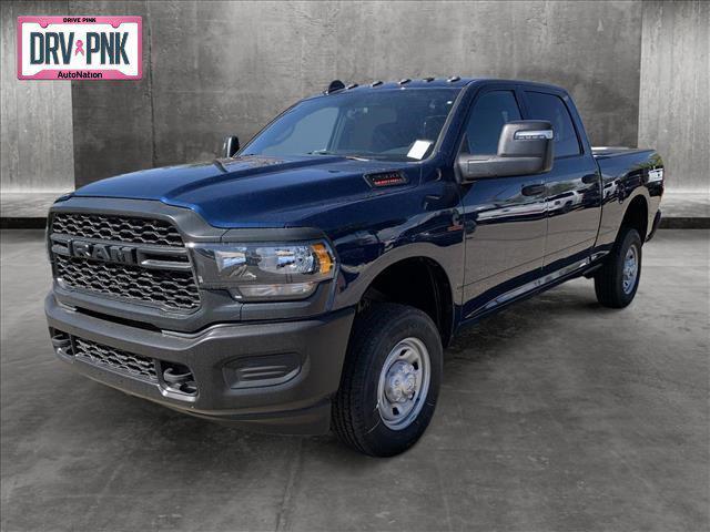 new 2024 Ram 2500 car, priced at $56,715