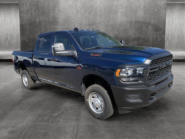 new 2024 Ram 2500 car, priced at $56,715