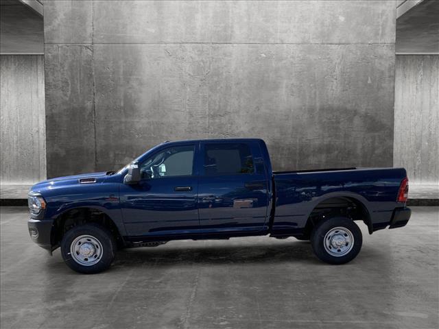 new 2024 Ram 2500 car, priced at $56,715