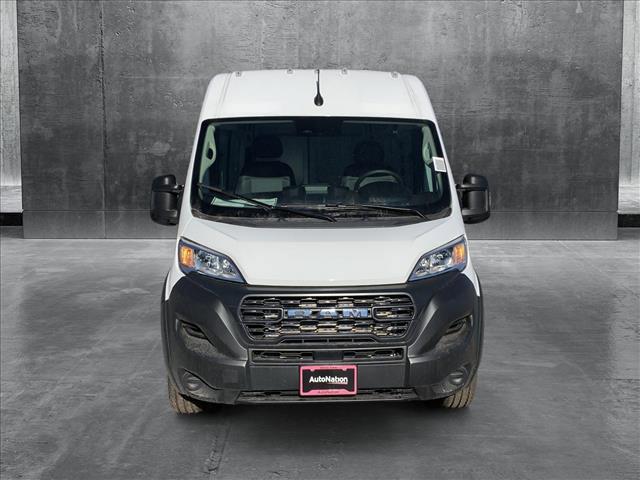 new 2025 Ram ProMaster 2500 car, priced at $50,753