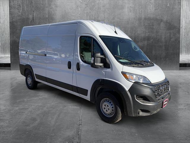 new 2025 Ram ProMaster 2500 car, priced at $51,343