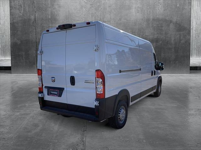 new 2025 Ram ProMaster 2500 car, priced at $50,753