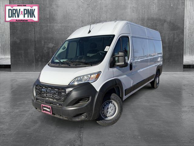 new 2025 Ram ProMaster 2500 car, priced at $52,444