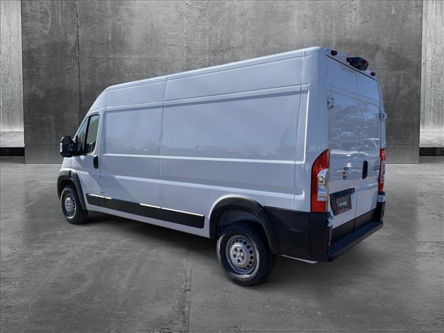 new 2025 Ram ProMaster 2500 car, priced at $50,753