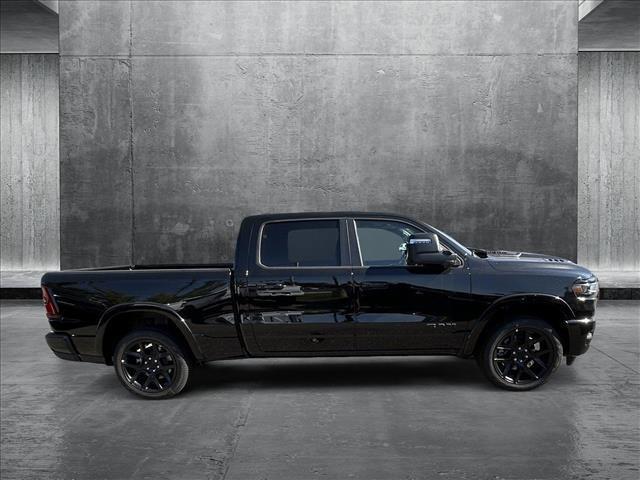 new 2025 Ram 1500 car, priced at $64,584