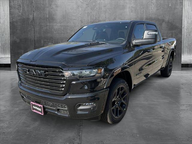 new 2025 Ram 1500 car, priced at $59,311