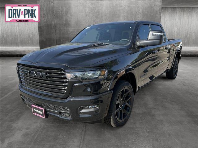 new 2025 Ram 1500 car, priced at $68,084