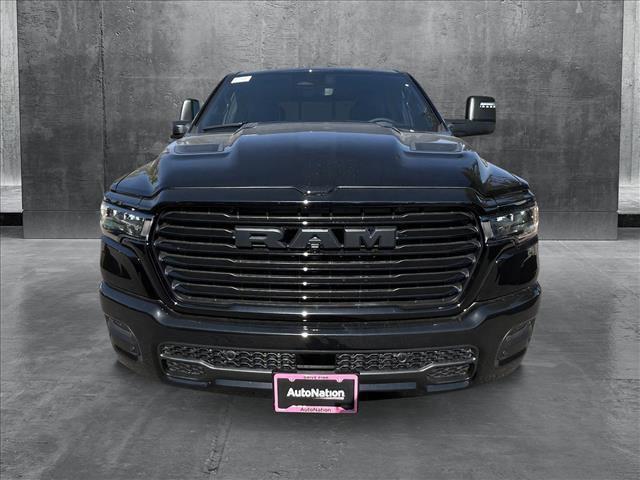 new 2025 Ram 1500 car, priced at $64,584