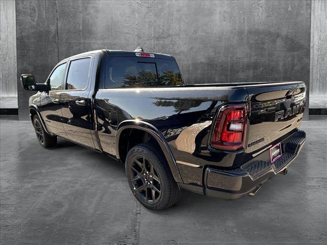 new 2025 Ram 1500 car, priced at $64,584