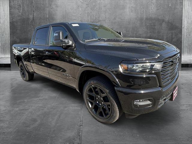 new 2025 Ram 1500 car, priced at $64,584